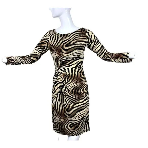 dresses long sleeves Long Sleeve Sequin Evening Dress with Side Split